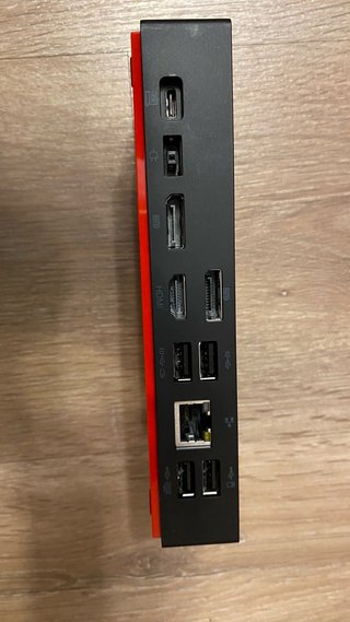 Dock Lenovo ThinkPad LDA KP