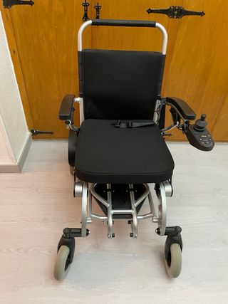 Silla de ruedas eléctrica Boreal