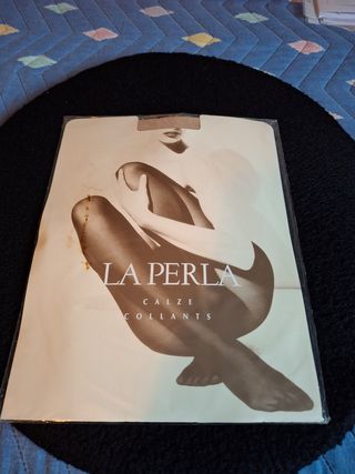 Collant da donna Ibici, La perl e Pompea