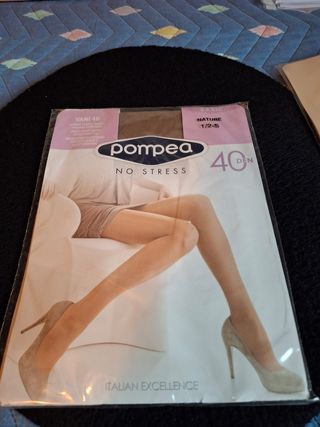 Collant da donna Ibici, La perl e Pompea