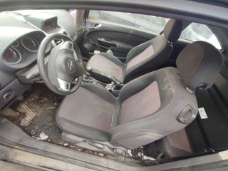 C779 DESPIECE COMPLETO OPEL CORSA D 2007 1.3 CDTI