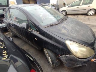 C779 DESPIECE COMPLETO OPEL CORSA D 2007 1.3 CDTI