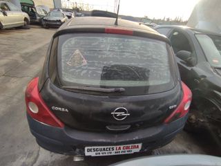 C779 DESPIECE COMPLETO OPEL CORSA D 2007 1.3 CDTI