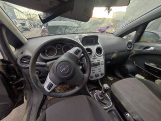 C779 DESPIECE COMPLETO OPEL CORSA D 2007 1.3 CDTI