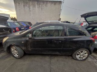 C779 DESPIECE COMPLETO OPEL CORSA D 2007 1.3 CDTI