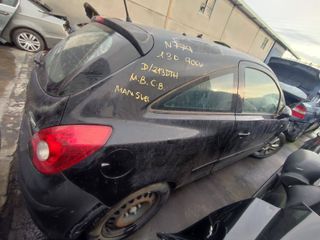 C779 DESPIECE COMPLETO OPEL CORSA D 2007 1.3 CDTI