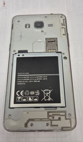 Samsung galaxy grand prime