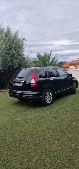Honda CR-V 2008