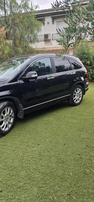 Honda CR-V 2008
