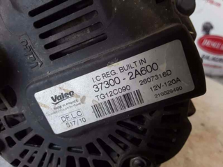 Alternador Kia Ceed (ed) año 2010