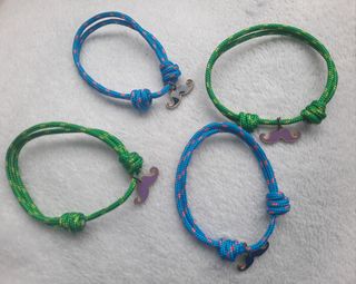 Lote de Pulseras 