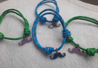 Lote de Pulseras 