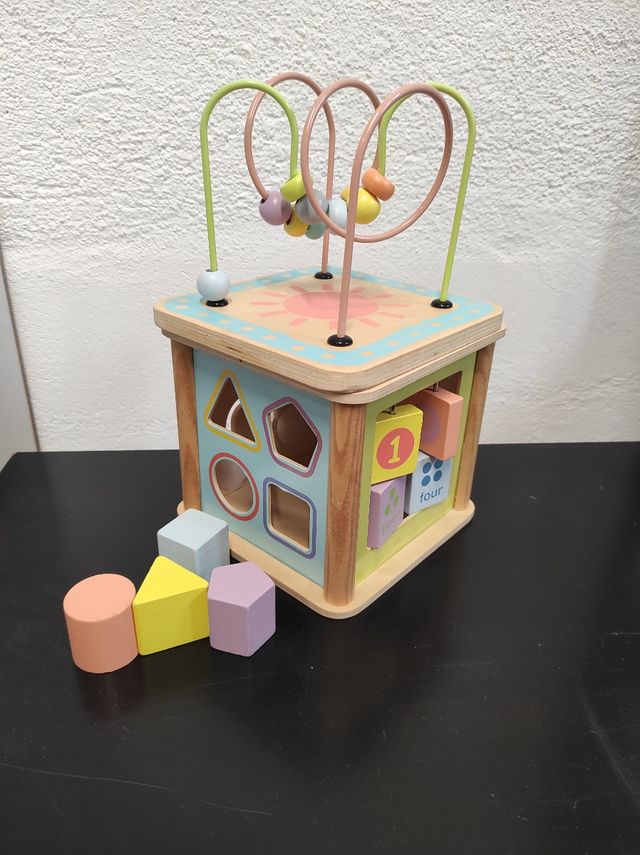 Lote juguetes primera infancia