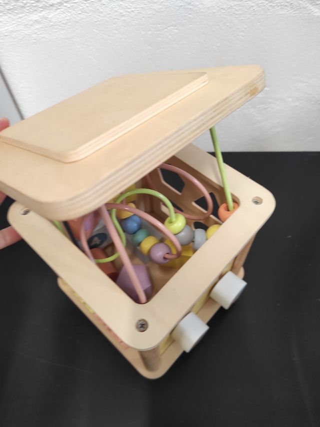 Lote juguetes primera infancia