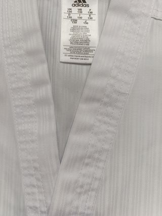 Kimono 🥋 taekwondo Adidas.poco uso