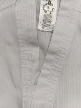 Kimono 🥋 taekwondo Adidas.poco uso