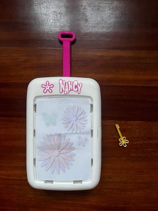 Maletas de Nancy muñecas