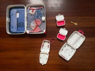 Maletas de Nancy muñecas