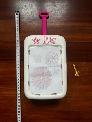 Maletas de Nancy muñecas