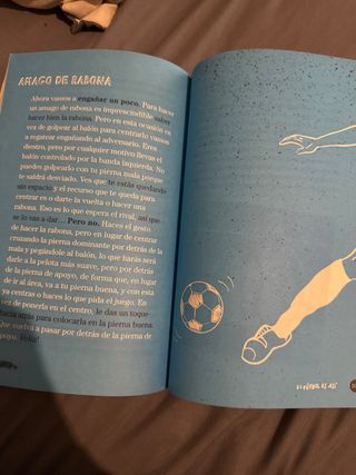 El fútbol es así