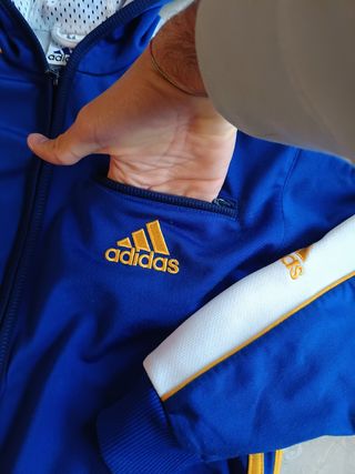 Trackjacket Adidas vintage