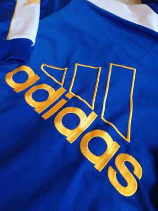 Trackjacket Adidas vintage