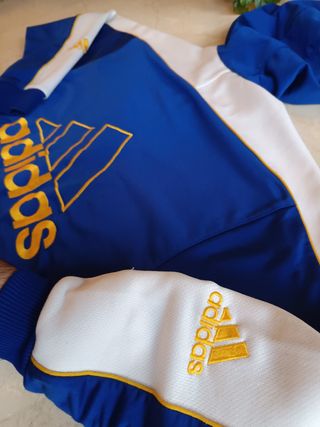 Trackjacket Adidas vintage