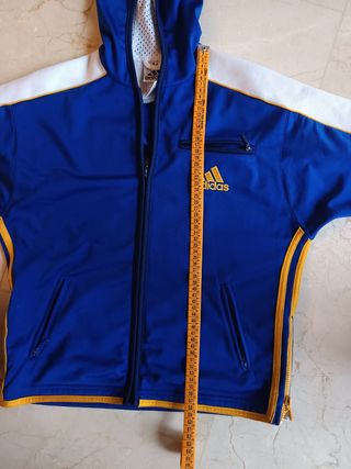 Trackjacket Adidas vintage