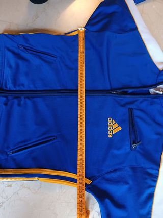Trackjacket Adidas vintage