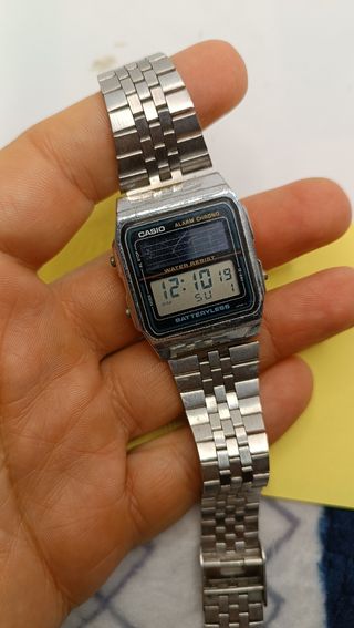 Reloj Casio solar Al 180