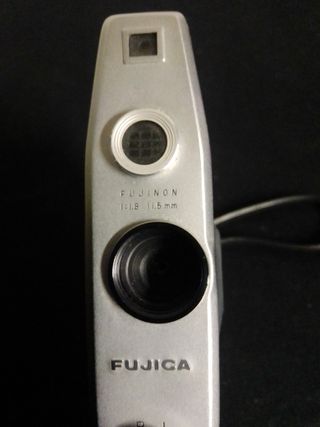 Fujica Single-8 P1
