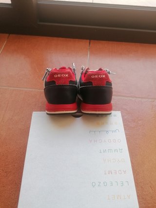 Scarpe bimbo geox n. 29