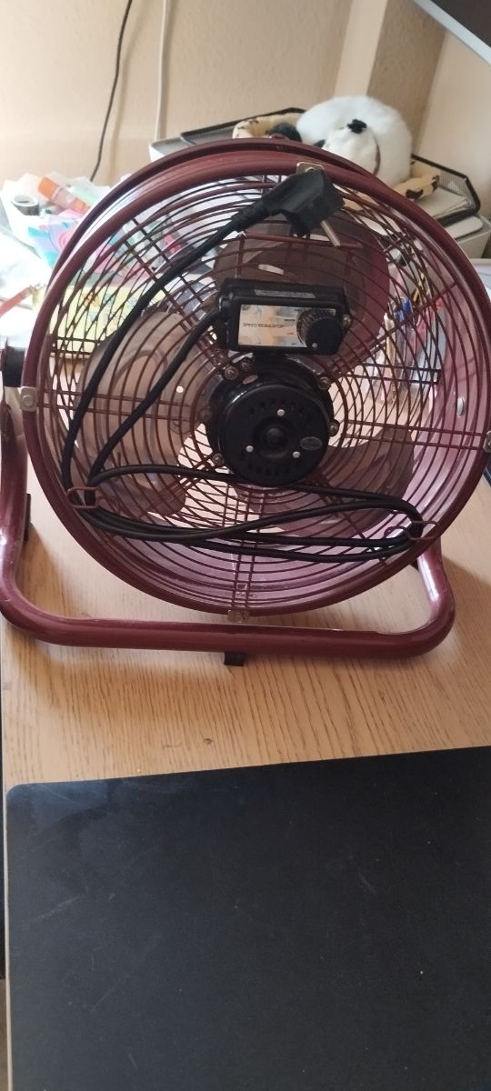 Ventilador