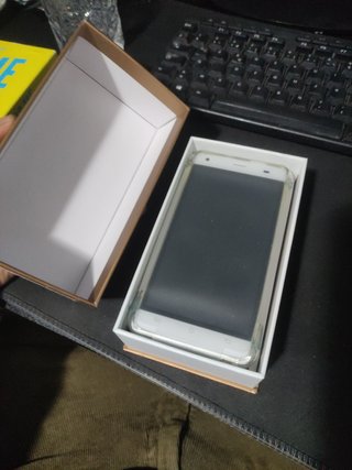 Smartphone Cubot echo