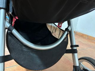 Silla Baby jogger city mini 3 color denim