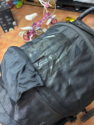 Silla Baby jogger city mini 3 color denim