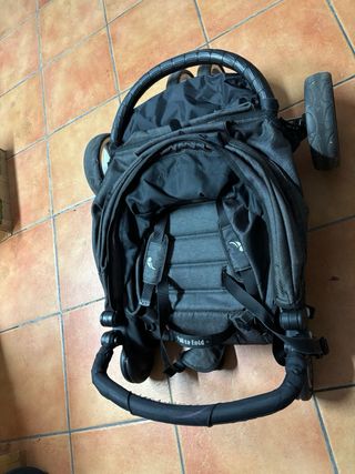 Silla Baby jogger city mini 3 color denim