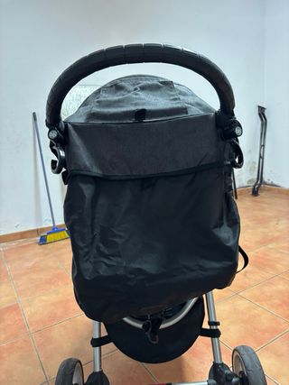 Silla Baby jogger city mini 3 color denim