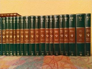Colección de libros Grandes Novelas