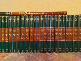 Colección de libros Grandes Novelas