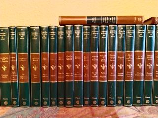 Colección de libros Grandes Novelas