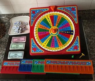 Gioco Ruota della fortuna