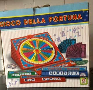 Gioco Ruota della fortuna
