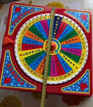 Gioco Ruota della fortuna