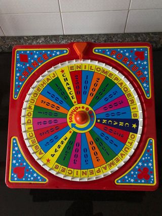 Gioco Ruota della fortuna