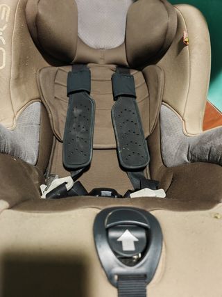 Silla coche 9 a 18 kg isofix
