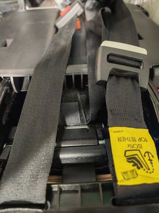 Silla coche 9 a 18 kg isofix