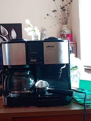 CAFETERA EXPRES SOLAC