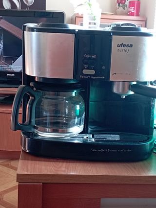 CAFETERA EXPRES SOLAC