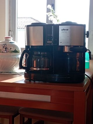 CAFETERA EXPRES SOLAC